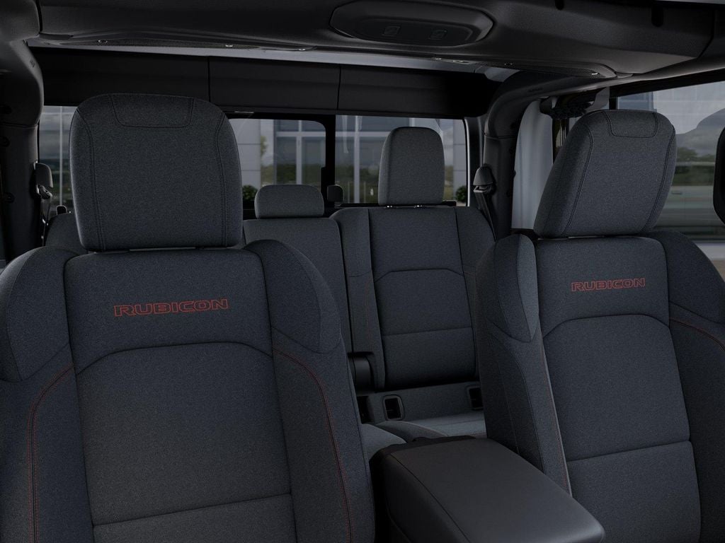 2026 Jeep Gladiator GLADIATOR RUBICON 4X4