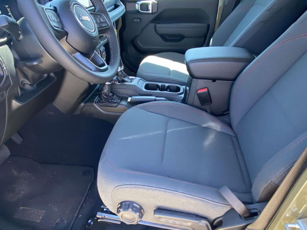 2026 Jeep Gladiator GLADIATOR RUBICON 4X4