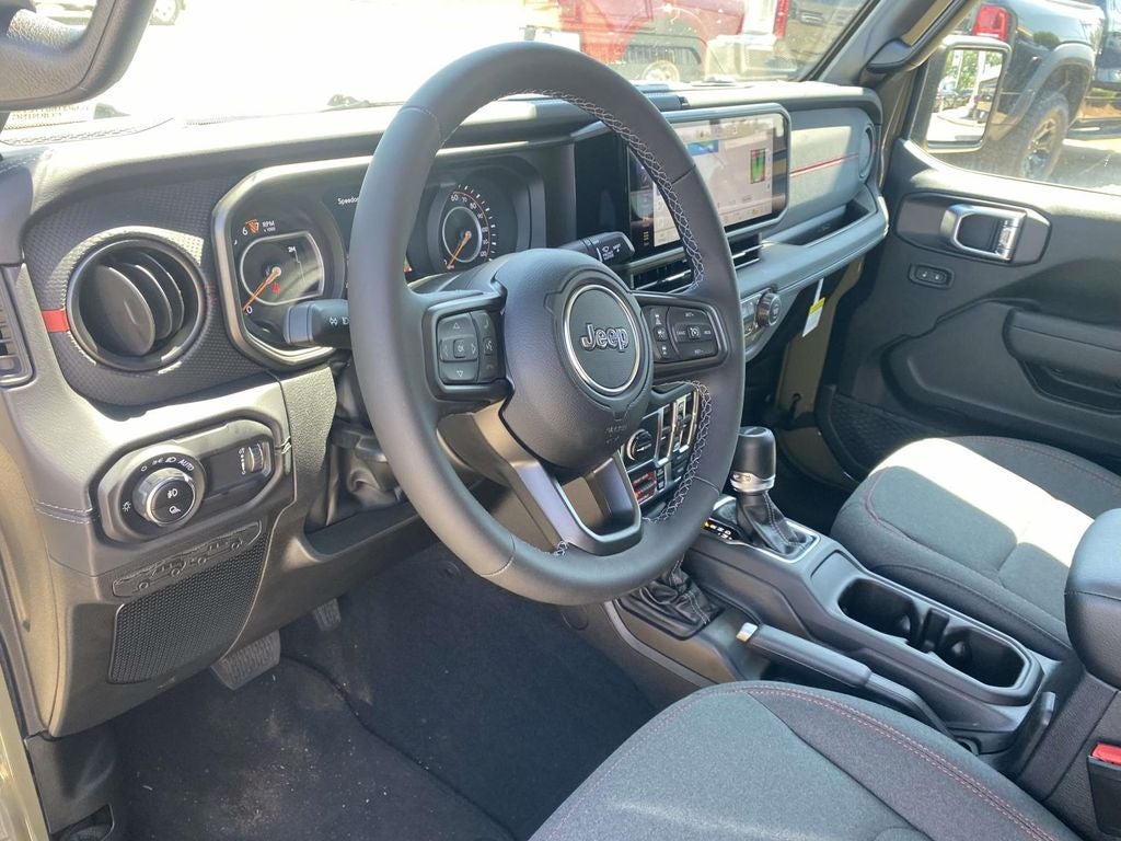 2026 Jeep Gladiator GLADIATOR RUBICON 4X4