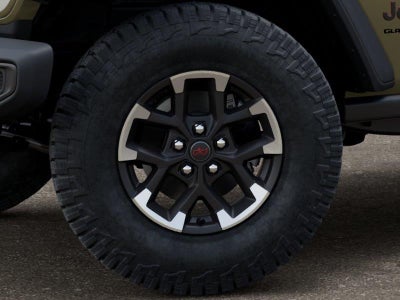 2026 Jeep Gladiator GLADIATOR RUBICON 4X4