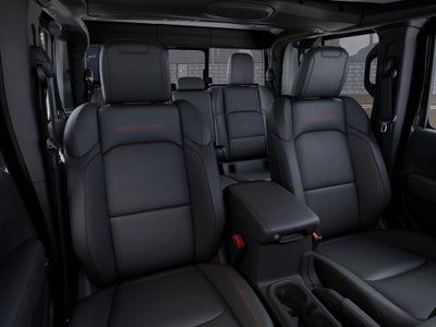 2026 Jeep Gladiator GLADIATOR RUBICON X 4X4