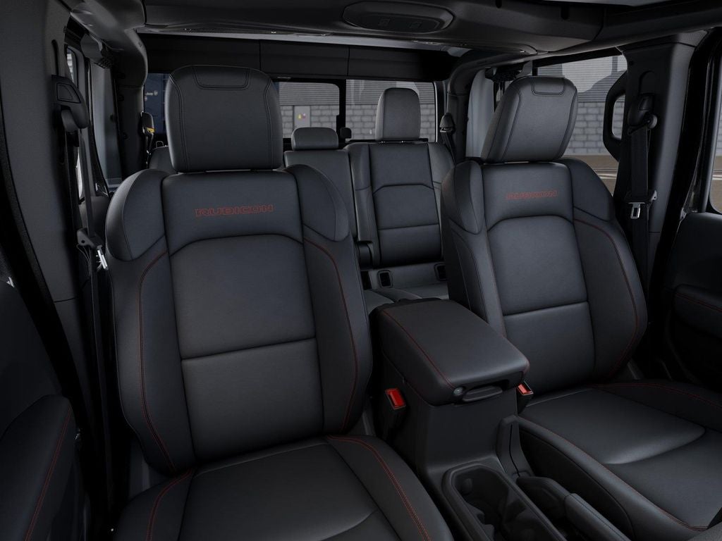 2026 Jeep Gladiator GLADIATOR RUBICON X 4X4