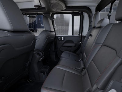 2026 Jeep Gladiator GLADIATOR RUBICON X 4X4