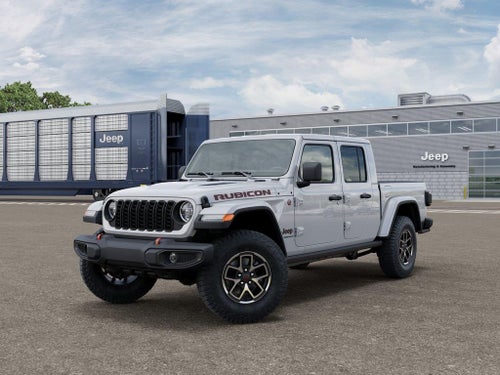2026 Jeep Gladiator GLADIATOR RUBICON 4X4
