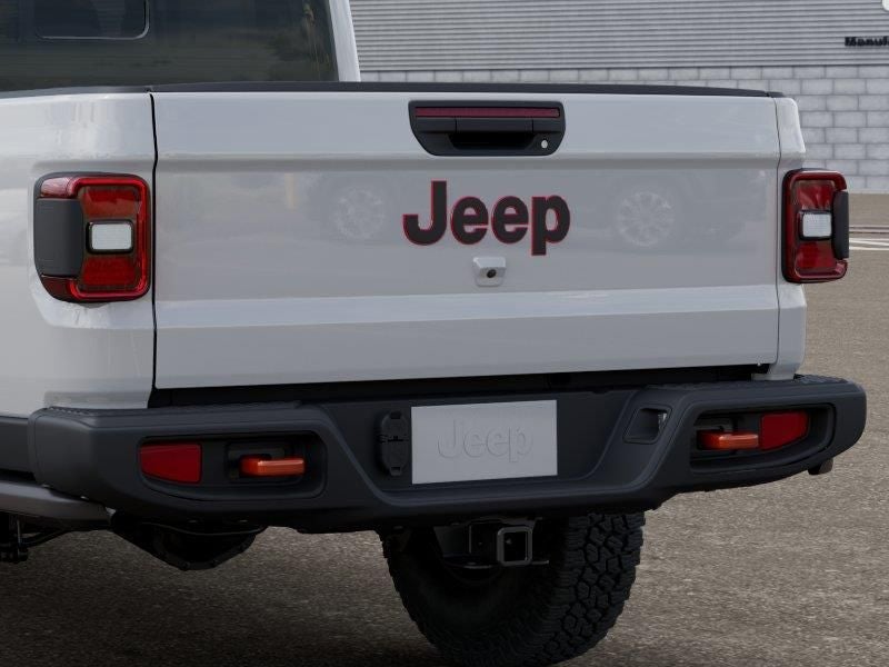 2026 Jeep Gladiator GLADIATOR RUBICON 4X4