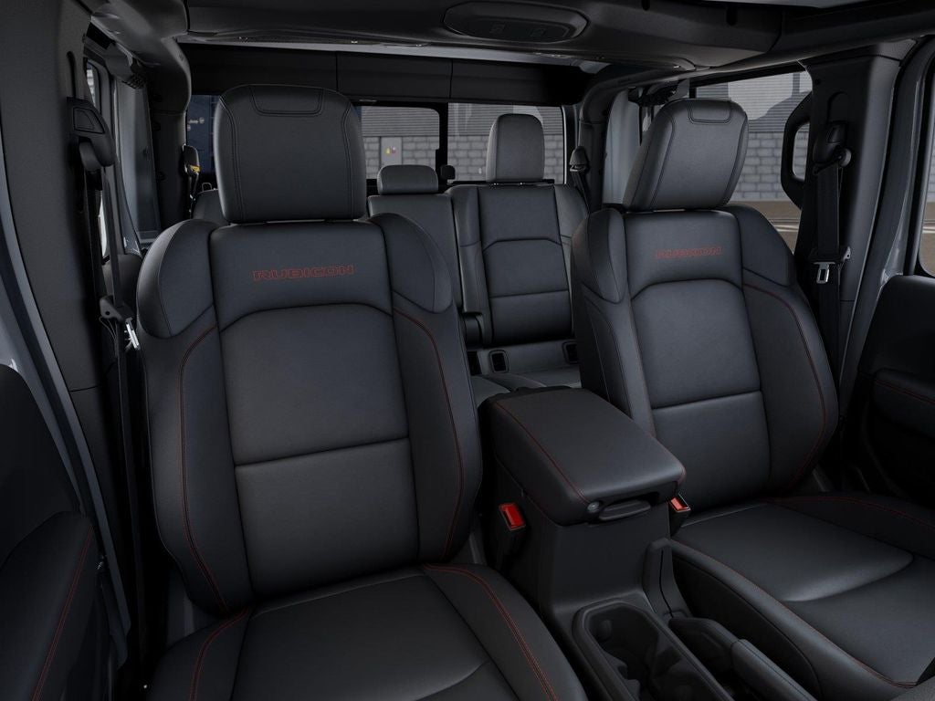 2026 Jeep Gladiator GLADIATOR RUBICON 4X4