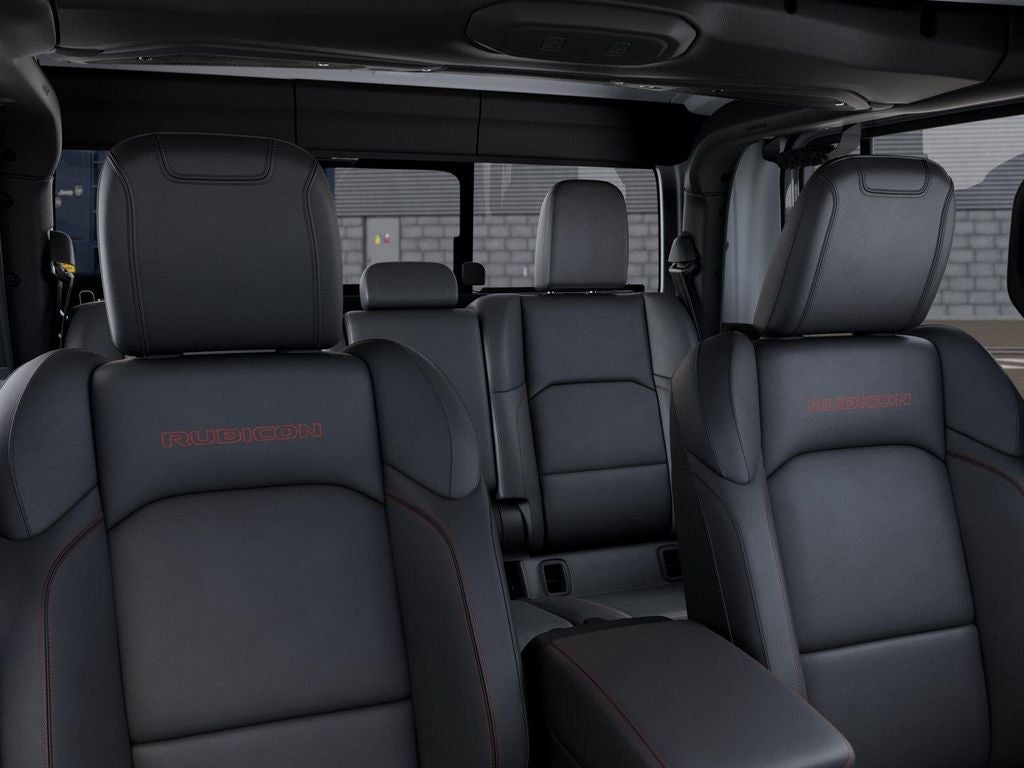 2026 Jeep Gladiator GLADIATOR RUBICON 4X4