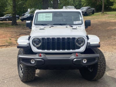 2026 Jeep Gladiator GLADIATOR RUBICON 4X4