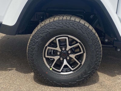 2026 Jeep Gladiator GLADIATOR RUBICON 4X4