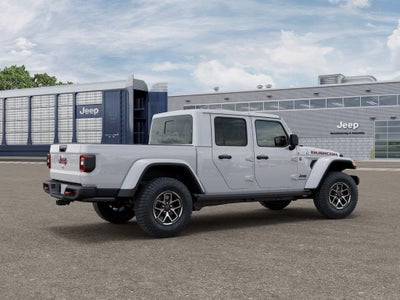 2026 Jeep Gladiator GLADIATOR RUBICON 4X4