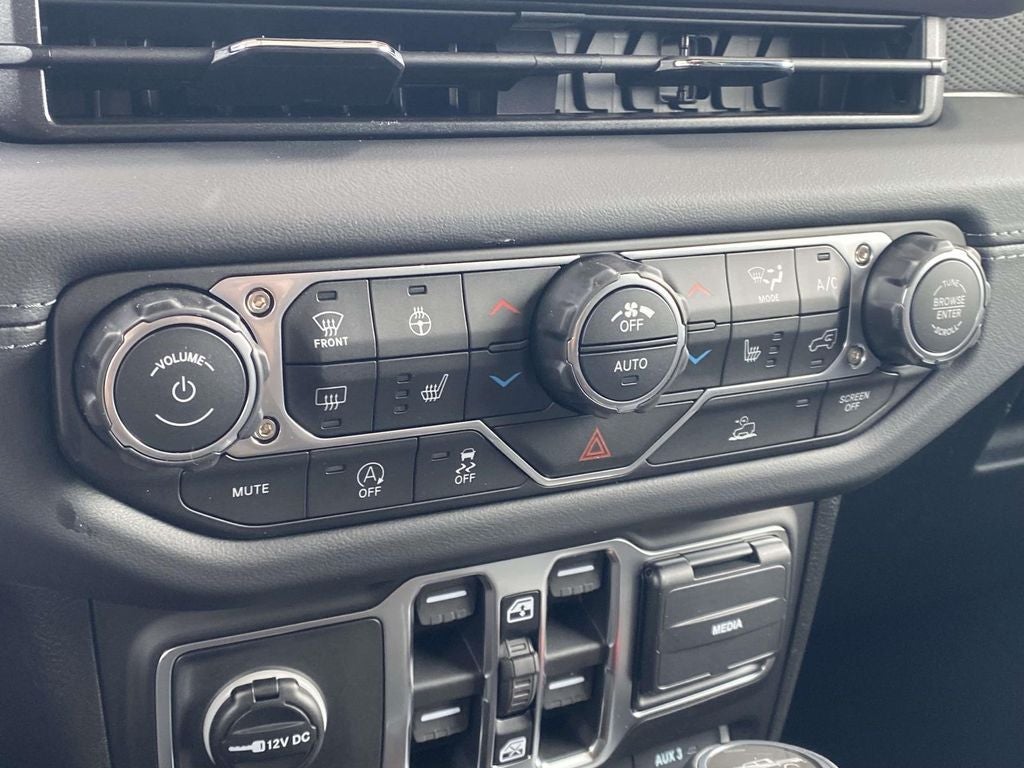 2026 Jeep Gladiator GLADIATOR RUBICON 4X4