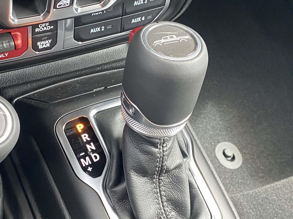 2026 Jeep Gladiator GLADIATOR RUBICON 4X4