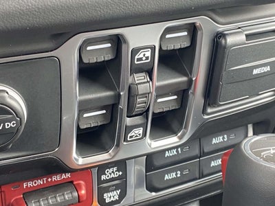 2026 Jeep Gladiator GLADIATOR RUBICON 4X4