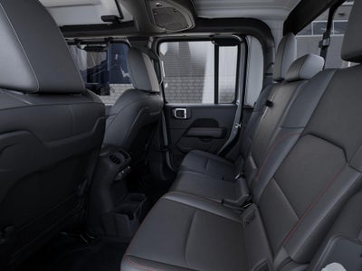 2026 Jeep Gladiator GLADIATOR RUBICON X 4X4