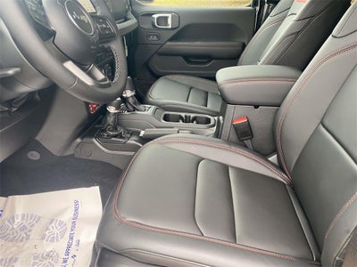 2026 Jeep Gladiator GLADIATOR RUBICON 4X4