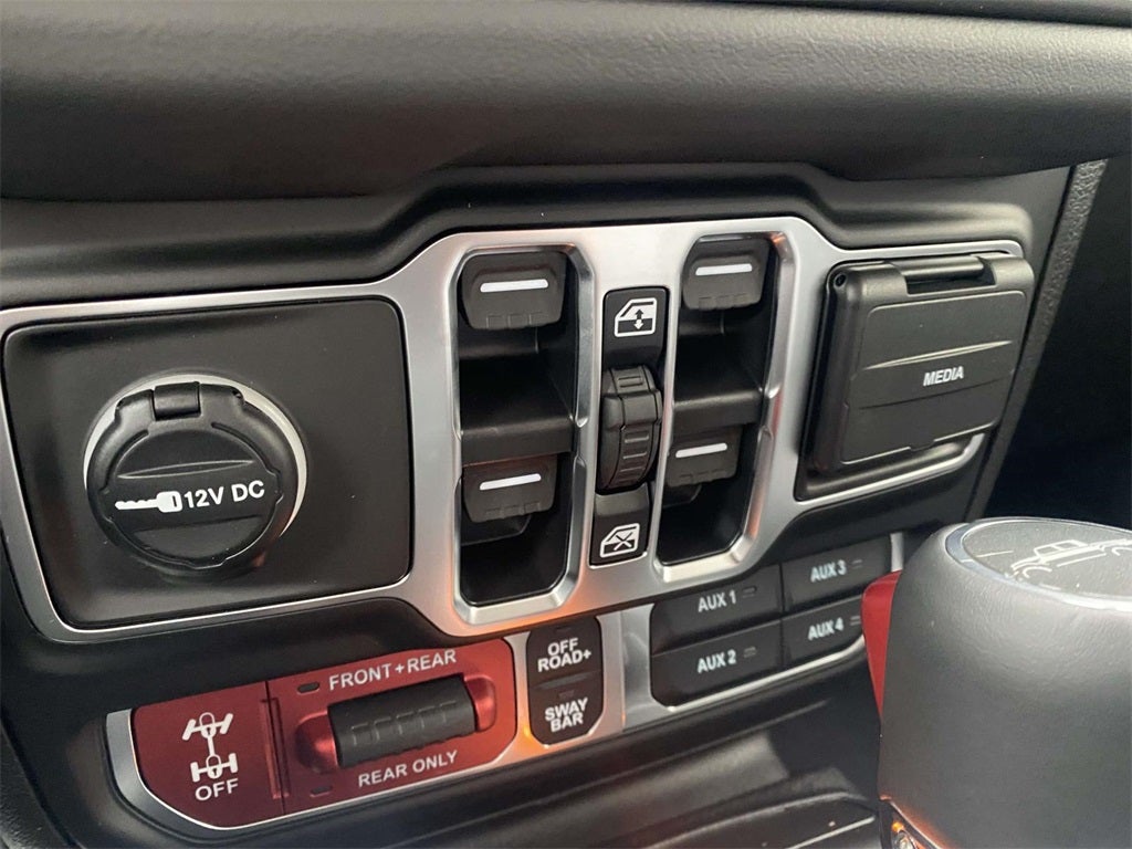 2026 Jeep Gladiator GLADIATOR RUBICON 4X4