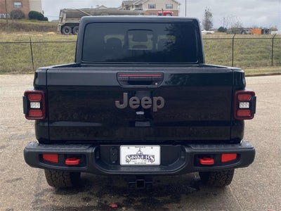 2026 Jeep Gladiator GLADIATOR RUBICON 4X4