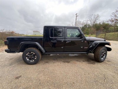 2026 Jeep Gladiator GLADIATOR RUBICON 4X4