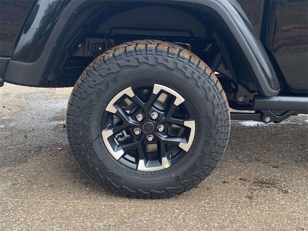 2026 Jeep Gladiator GLADIATOR RUBICON 4X4