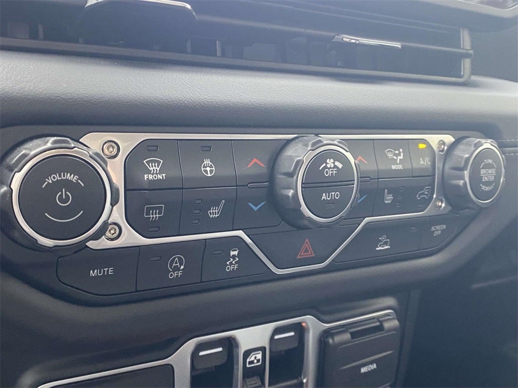 2026 Jeep Gladiator GLADIATOR RUBICON 4X4