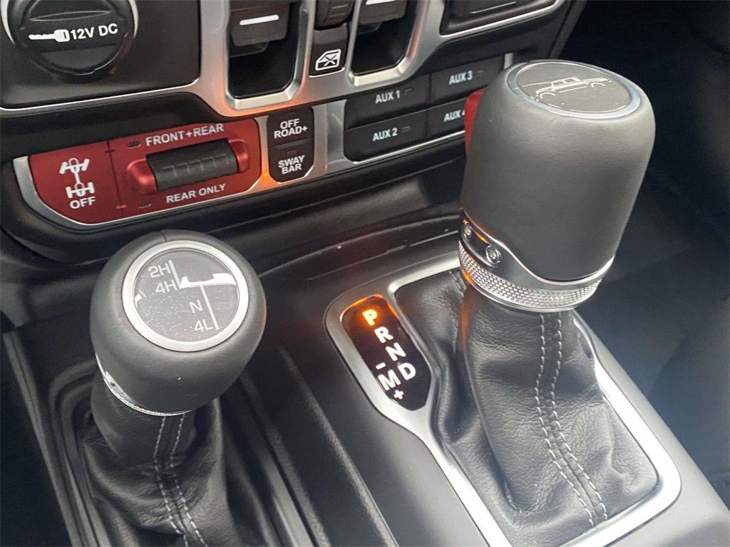 2026 Jeep Gladiator GLADIATOR RUBICON 4X4