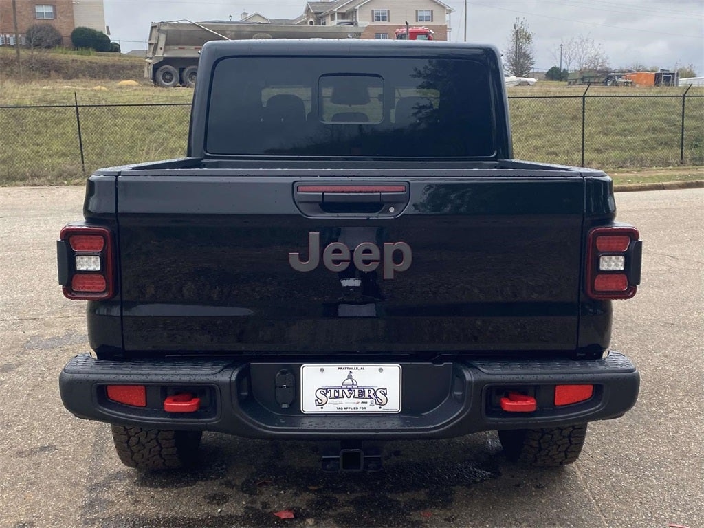 2026 Jeep Gladiator GLADIATOR RUBICON 4X4