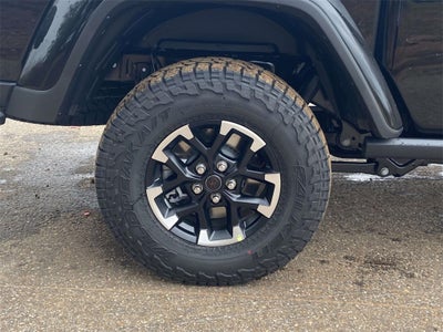 2026 Jeep Gladiator GLADIATOR RUBICON 4X4