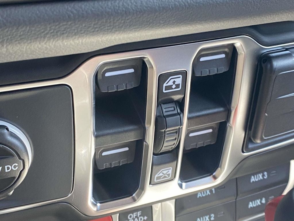 2026 Jeep Gladiator GLADIATOR RUBICON X 4X4