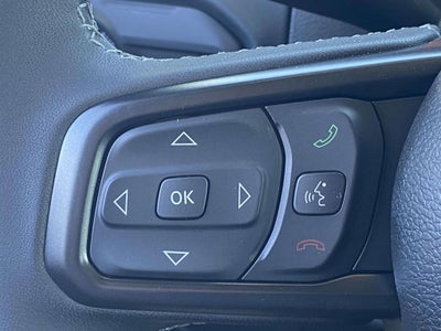 2026 Jeep Gladiator GLADIATOR RUBICON X 4X4