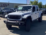 2026 Jeep Gladiator GLADIATOR RUBICON X 4X4