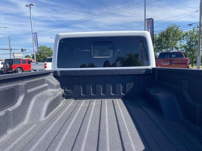 2026 Jeep Gladiator GLADIATOR RUBICON X 4X4