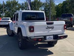 2026 Jeep Gladiator GLADIATOR RUBICON X 4X4