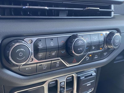 2026 Jeep Gladiator GLADIATOR RUBICON X 4X4