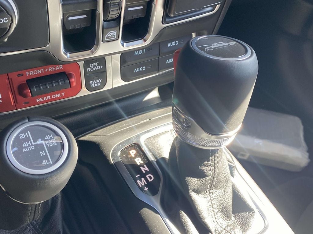 2026 Jeep Gladiator GLADIATOR RUBICON X 4X4