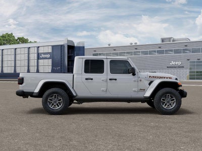 2026 Jeep Gladiator GLADIATOR MOJAVE 4X4