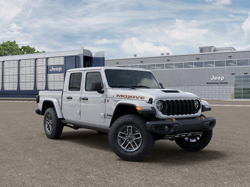 2026 Jeep Gladiator GLADIATOR MOJAVE 4X4