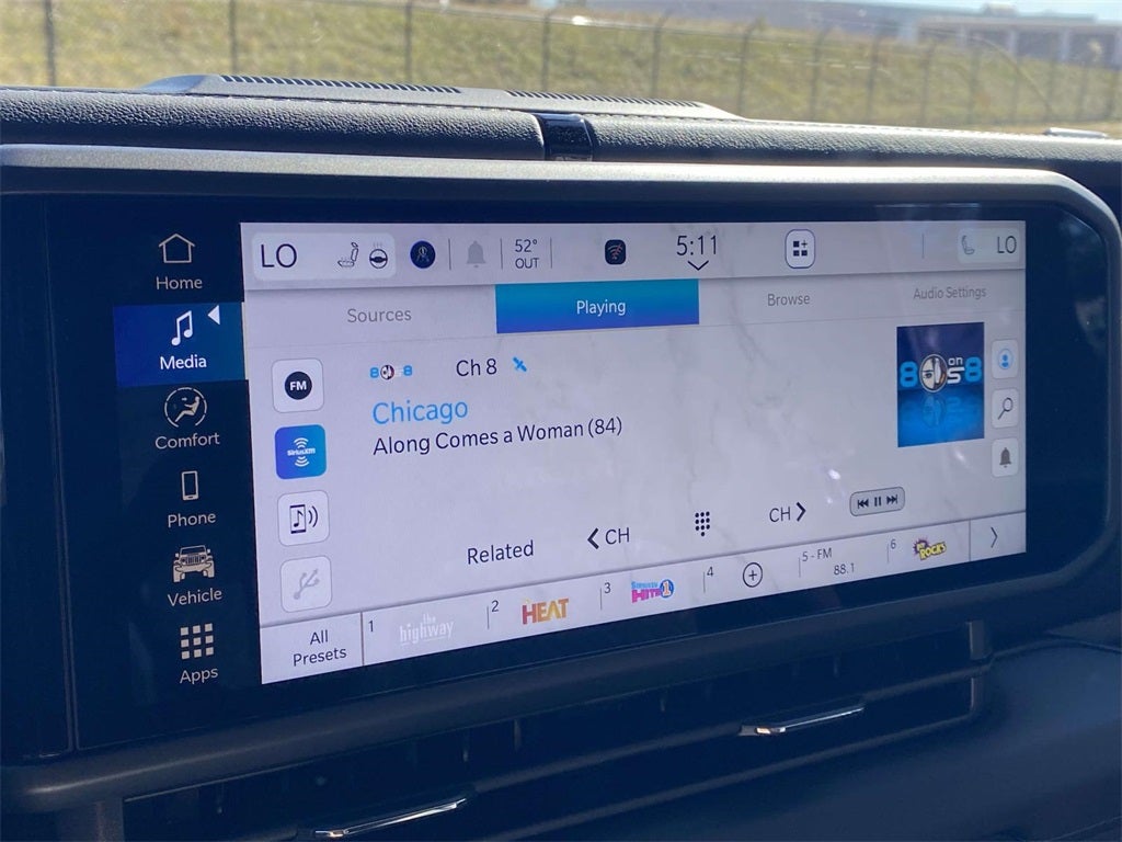 2026 Jeep Gladiator GLADIATOR MOJAVE 4X4