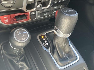 2026 Jeep Gladiator GLADIATOR MOJAVE 4X4