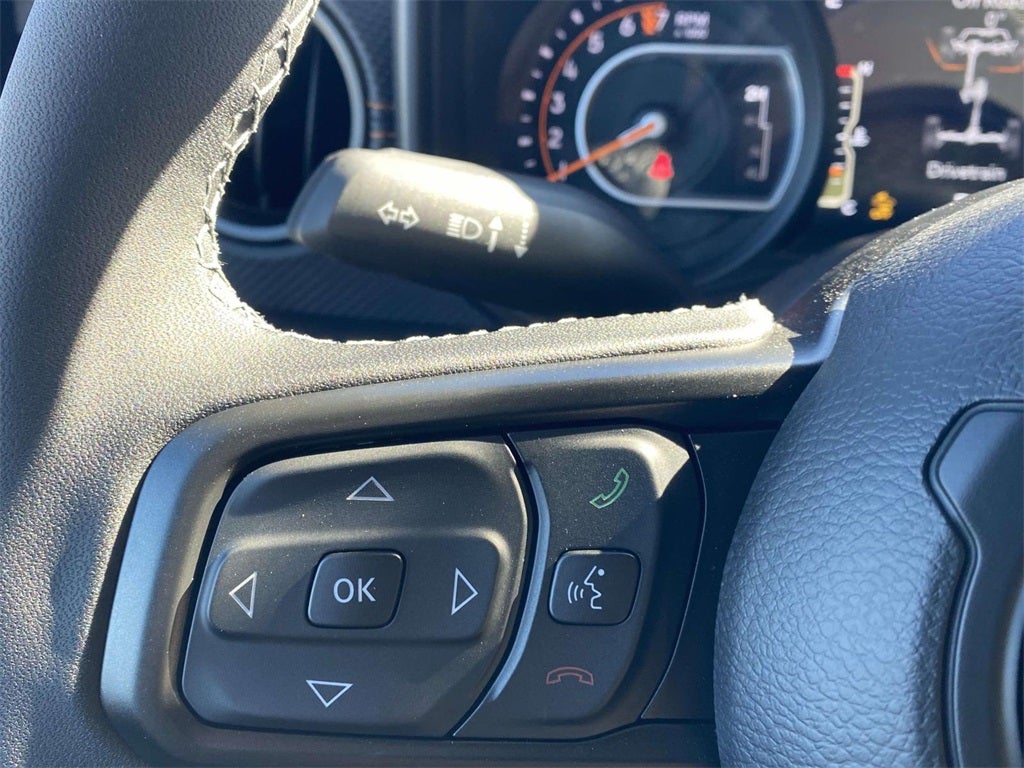 2026 Jeep Gladiator GLADIATOR MOJAVE 4X4