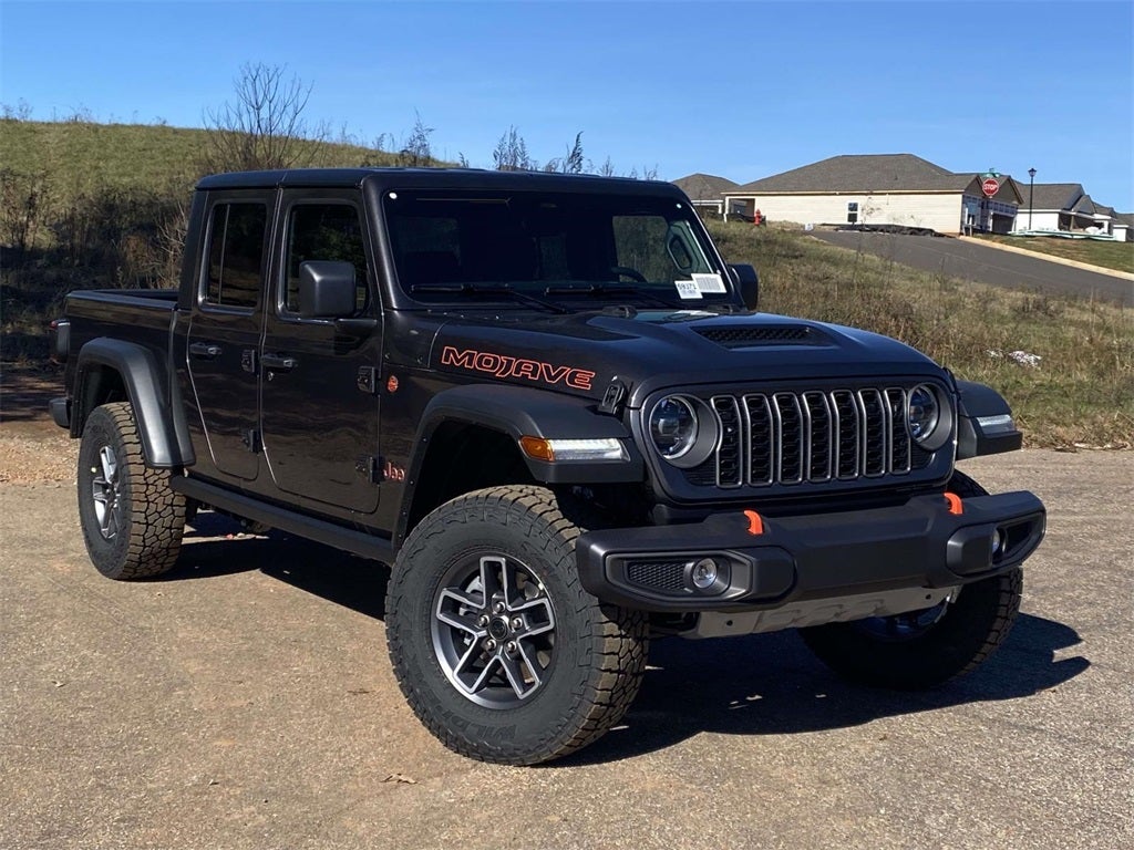 2026 Jeep Gladiator GLADIATOR MOJAVE 4X4