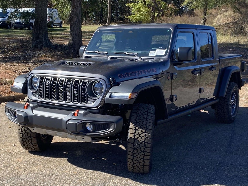 2026 Jeep Gladiator GLADIATOR MOJAVE 4X4