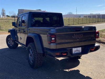 2026 Jeep Gladiator GLADIATOR MOJAVE 4X4