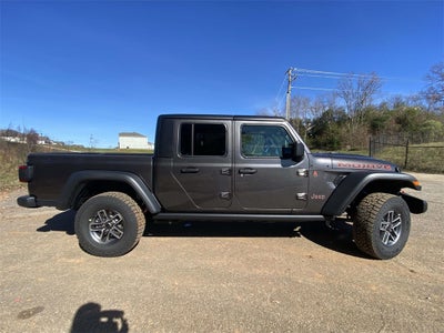 2026 Jeep Gladiator GLADIATOR MOJAVE 4X4