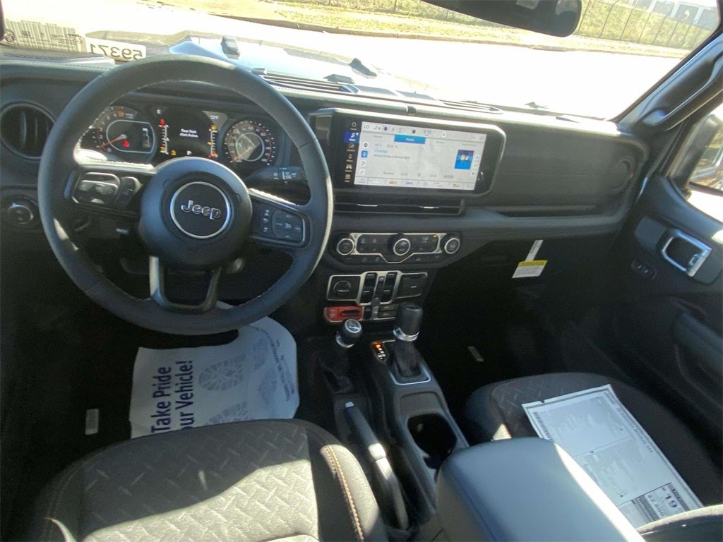 2026 Jeep Gladiator GLADIATOR MOJAVE 4X4