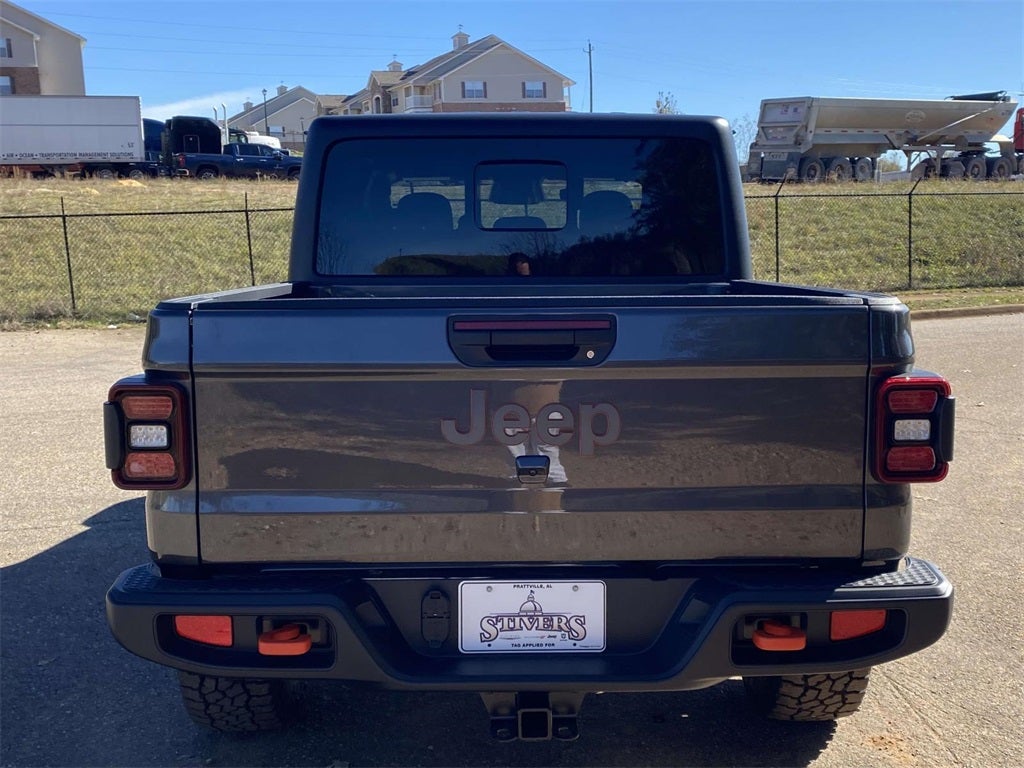 2026 Jeep Gladiator GLADIATOR MOJAVE 4X4