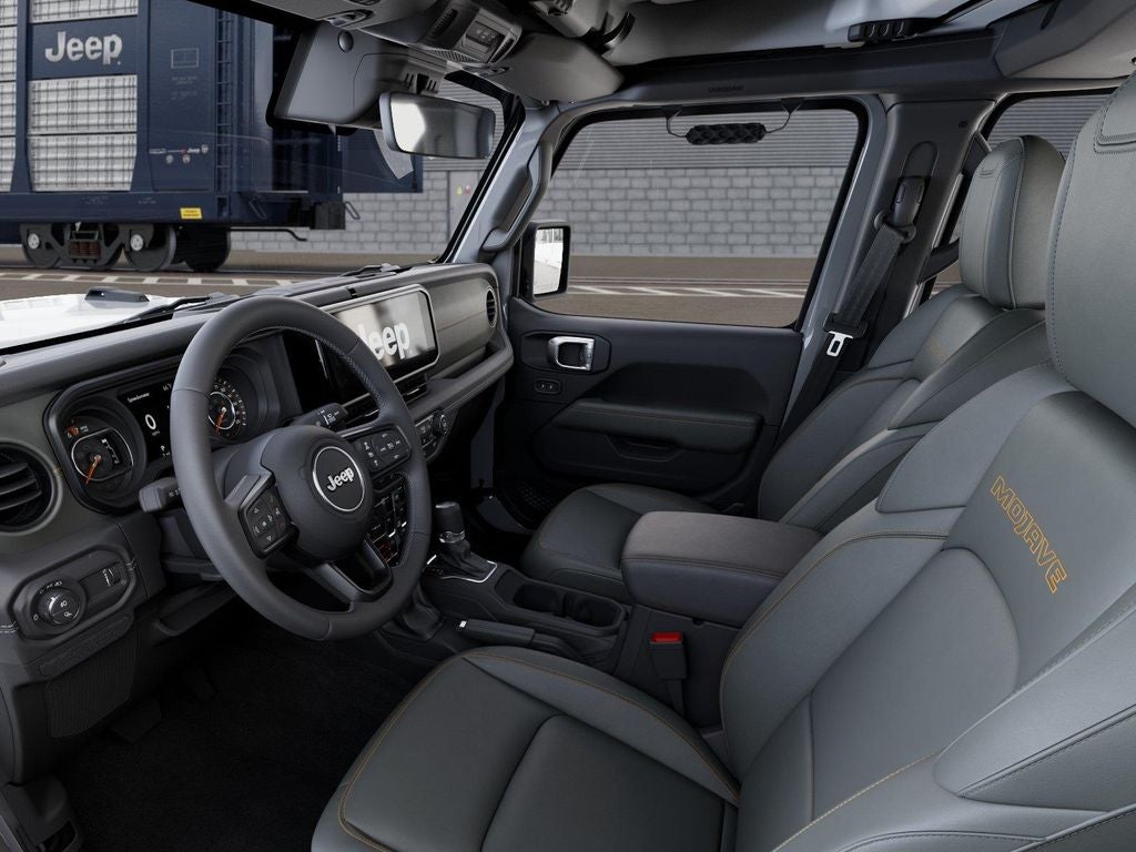 2026 Jeep Gladiator GLADIATOR MOJAVE X 4X4