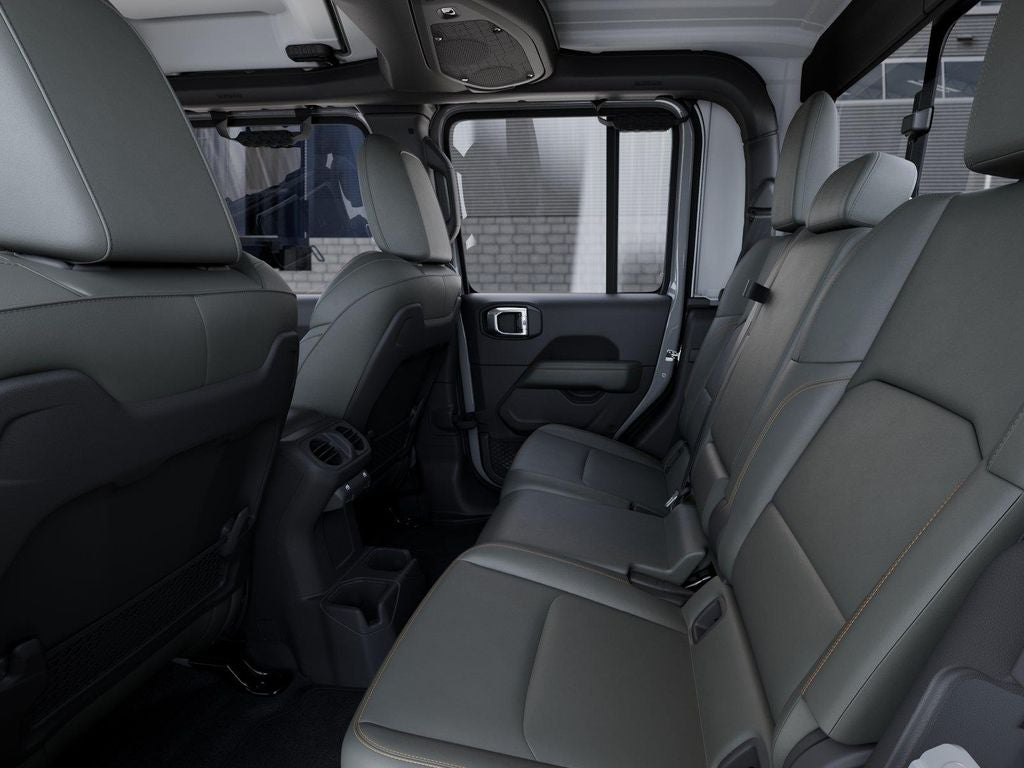 2026 Jeep Gladiator GLADIATOR MOJAVE X 4X4