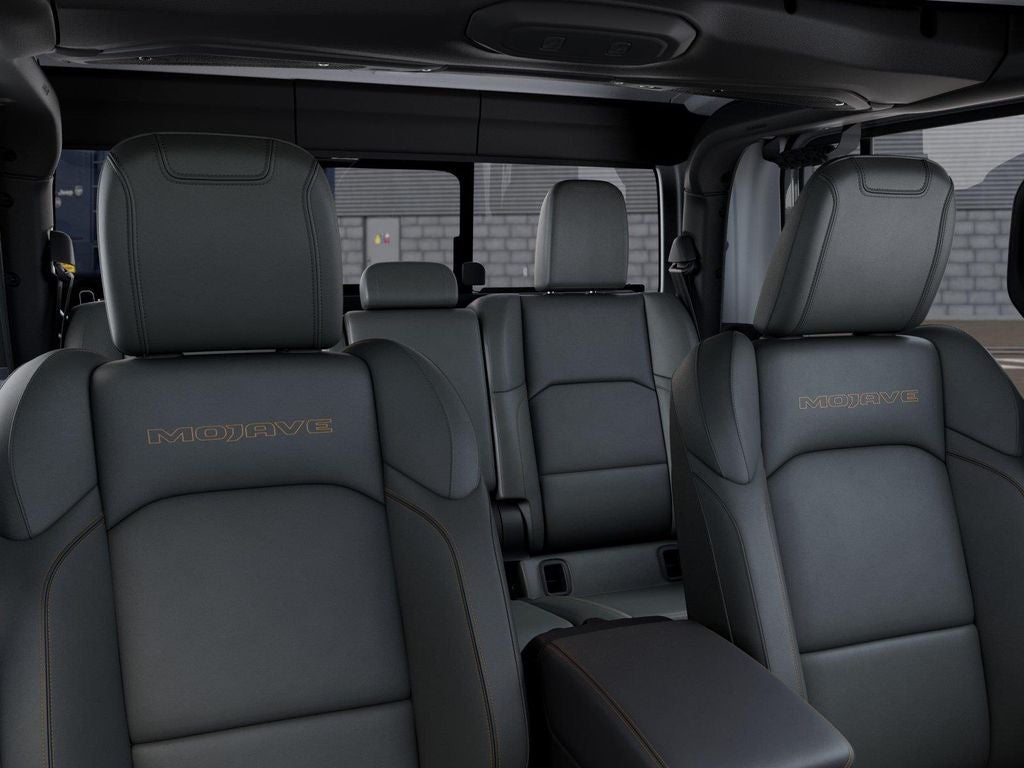 2026 Jeep Gladiator GLADIATOR MOJAVE X 4X4