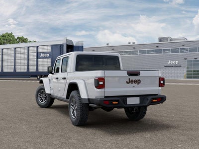 2026 Jeep Gladiator GLADIATOR MOJAVE X 4X4