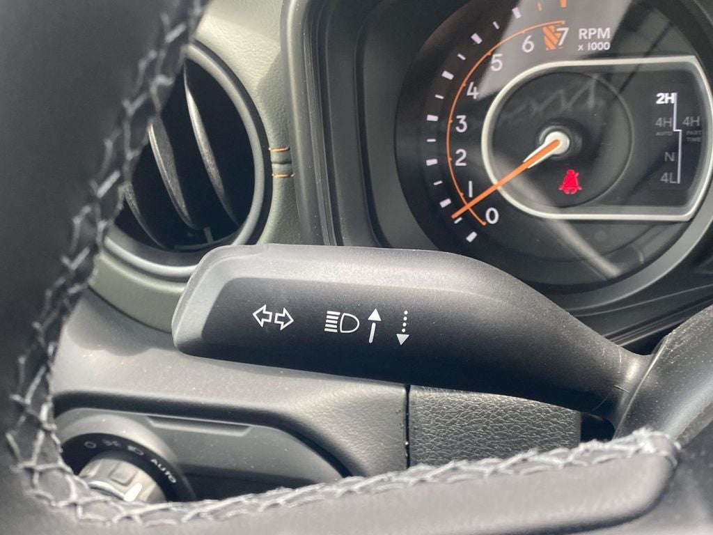 2026 Jeep Gladiator GLADIATOR MOJAVE X 4X4